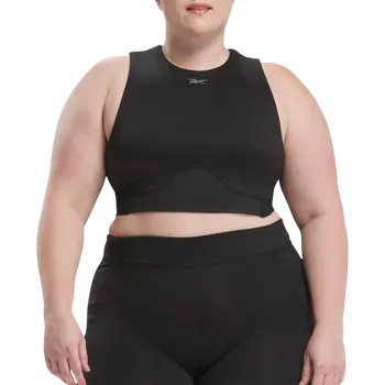 Podprsenka Reebok LUX CONTOUR CROP IN 100075436 Velikost 2X/18-20W