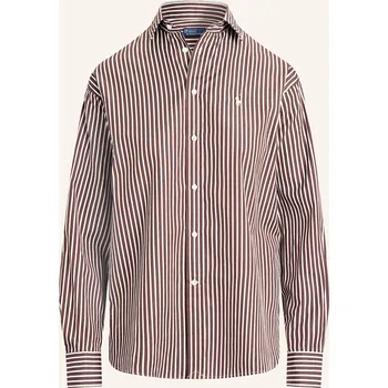 Dámská halenka Polo Ralph Lauren Dámská Košilová Halenka, bílá / tmavě...