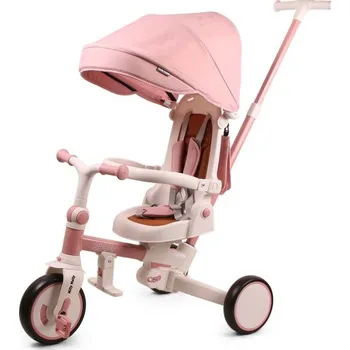 Dětská tříkolka Dětská tříkolka ZIPPY růžová