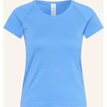 Dámské tričko Lululemon Dámské Tričko Swiftly Tech Short Sleeve 2.0, tmavě...