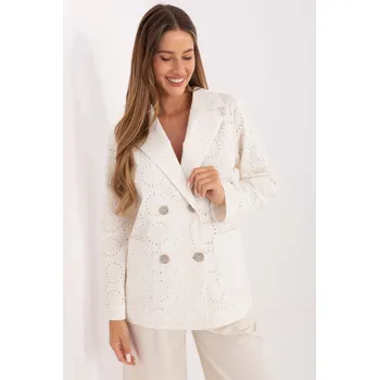 Dámská bunda LAKERTA Sako-LK-MA-510103.90 Barva: Tělová, Velikost: S