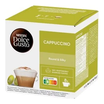 Horký nápoj Kapsle Nescafé Dolce Gusto Cappuccino - 16 ks