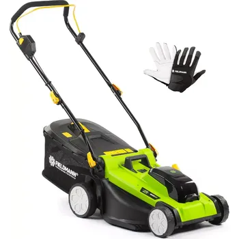 Sekačka Fieldmann FZR 70435-0 + FZO 7010