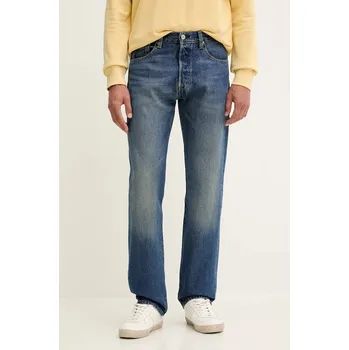 Dámské džíny Džíny Levi's 501® 93 STRAIGHT 79830.0360 modrá 55X, vel. 30/30