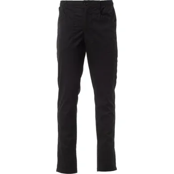 Gastro oděv Payperwear Kalhoty pro kuchaře, multifunkční, BRIGADE MESH RIPSTOP, černá Velikost: XL