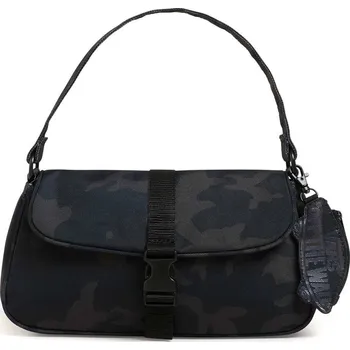 taška VANS Hooked On Bag Black Camo