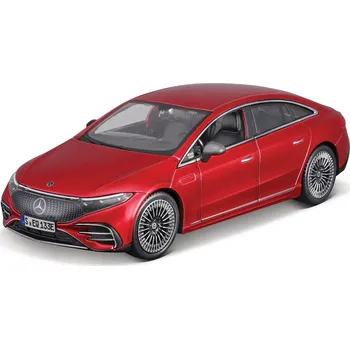 autíčko Maisto Mercedes-EQ EQS 1:24 Kit - expresní doprava