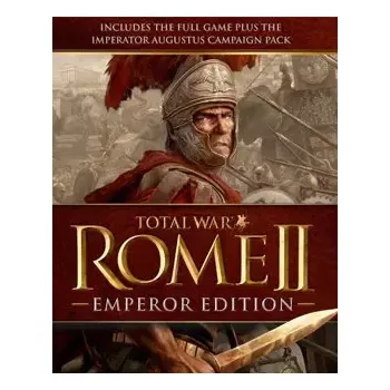 Počítačová hra ESD Total War ROME II Emperor Edition