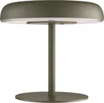 Nordlux Zelená zahradní stolní LED lampa Elmer Solar