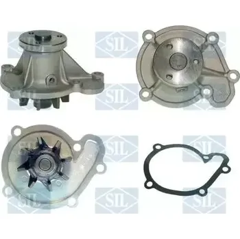 Vodní pumpa motoru Saleri SIL Vodní čerpadlo SLS PA717