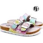 Pantofle BF BA5251119 Rainbow Velikost: 41