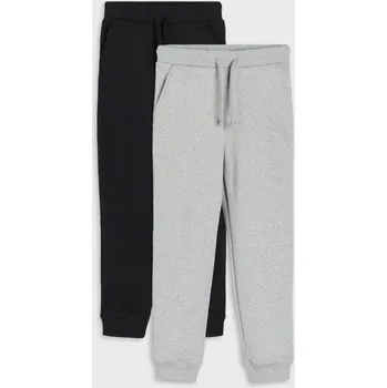 Chlapecké spodní prádlo Sinsay - Sada 2&nbsp;tepláků - šedá - 000FT-85M - 000FT-85M-104