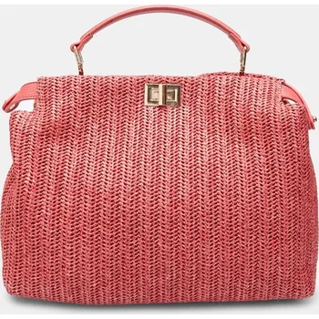 Kabelka Baťa elegantní kabelka z rafie