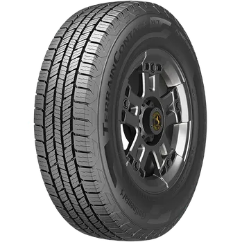 4x4 pneu Continental CrossContact H/T 215/50R18 92 H FR