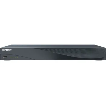 Switch QNAP TVR-AI200-16CH-16P - chytrý NVR rekordér a řízený PoE switch (16 portů) v jednom řešení
