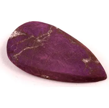 Sběratelství Kabošon Purpurite č.5564 (37x19x7mm)