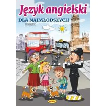 Język angielski dla najmłodszych - Kruszewski Włodzimierz