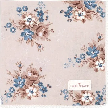 Papírový ubrousek GreenGate Bavlněný ubrousek Marie Beige