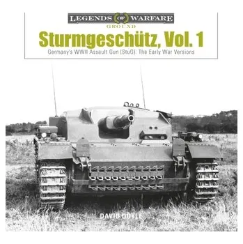 Sturmgeschutz, Vol. 1 - David Doyle