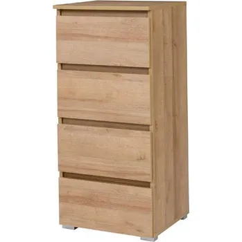 Komoda MOB Cortez C 7 (dub riviera)