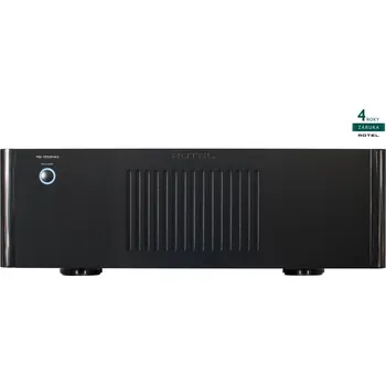 Hi-Fi Zesilovač ROTEL RB-1552MKII - černá