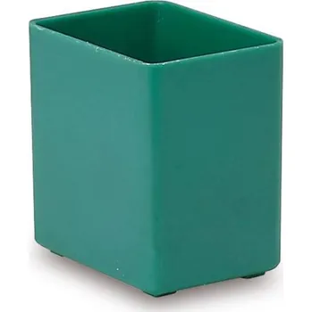 Bazénové osvětlení LA-KA-PE 203853 vkládací krabice , (d x š x v) 53 x 40 x 54 mm, zelená, 50 ks