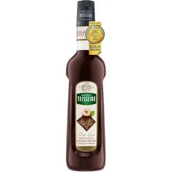 Sirup Teisseire Sirup Chocolat 0,7 l