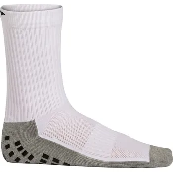 Pánské ponožky Sportovní ponožky Joma ANTI-SLIP SOCKS 43-46 Bílá, Šedá, Černá