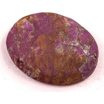 Přírodní kámen Kabošon Purpurite č.5571 (28x22x6mm)