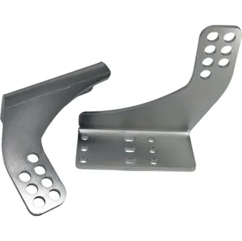 Pohon brány PRESBET Držáky MOD.12/90 mimo sloupek pro pohony s 12mm otvory: Proxima, Hato, Tousek atd.: CAME, ROGER, FAAC, Genius, DTM, Proxima, Hato, Tousek atd.