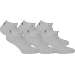 Ponožky FILA Sneaker Sock 6-pack Unisex grey 35-38