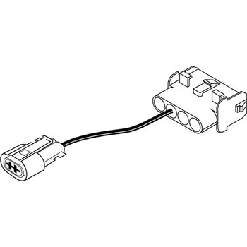 Klimatizace automobilu Sada kabelů na opravu, topný přístroj nezávislého topení WEBASTO 1319941A