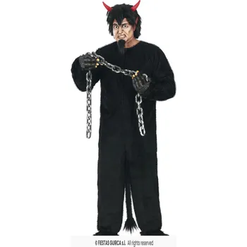 Karnevalový kostým Pánský kostým Krampus M