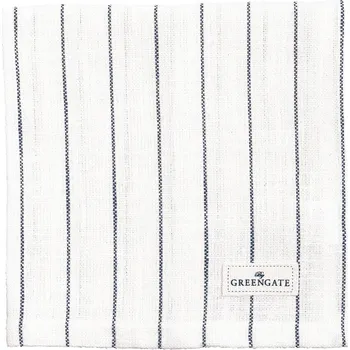 Papírový ubrousek GreenGate Bavlněný ubrousek Ariana Grey