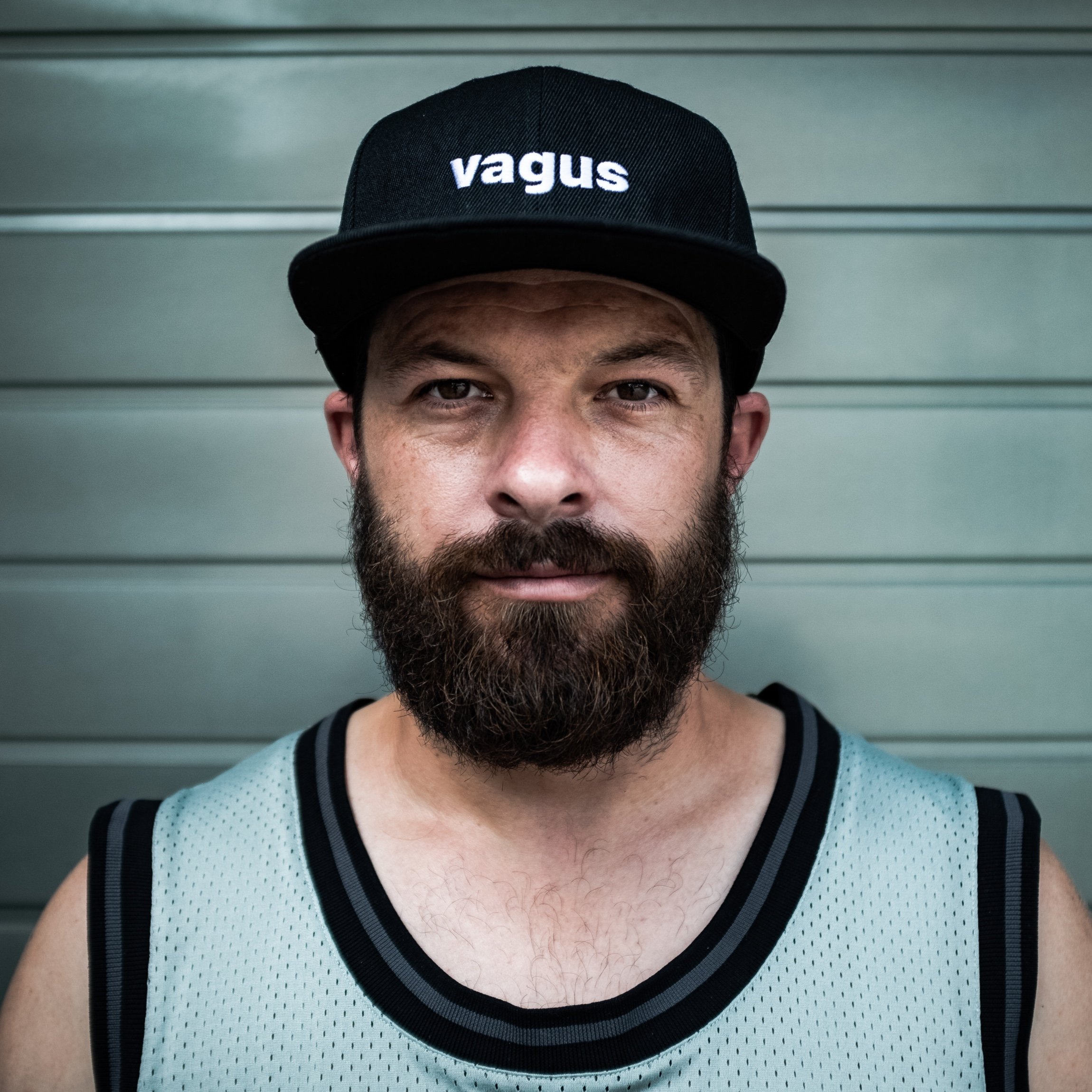 Kšiltovka Vagus Snapback - Černá