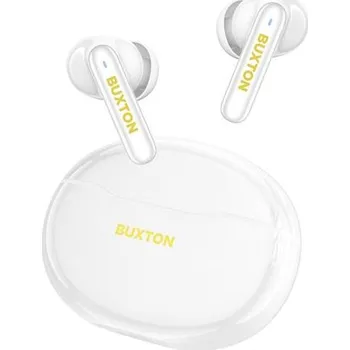 CDATA[Podrobnosti o produktu 35056346 VODĚODOLNÝ BLUETOOTH REPRODUKTOR BBS 5500 OCEAN Skvělý zvuk do každé místnosti i…
v 20 obchodech
![Sluchátka BUXTON BTW 7200 WHITE TUYA TWS