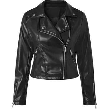 Dámský bomber esmara® Dámská bunda "Biker" / Dámský bomber (černá, 36)