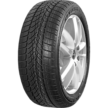 Zimní osobní pneu Dunlop SP Winter Sport 4D 255/40R18 99 V XL, MFS, MO