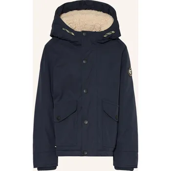 Garcia Chlapecká Parka S Umělou Kožešinou, Parka S Umělou...
