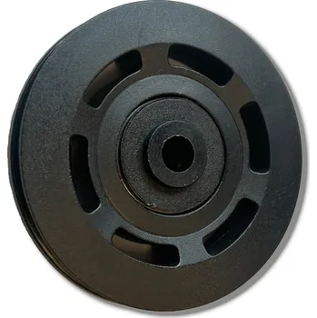 Příslušenství pro posilovací stroj a lavici Náhradní kladka k posilovací věži TRINFIT Gym GX5