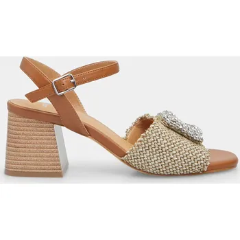 Dámské sandále Baťa dámské sandály béžové, vel. 36