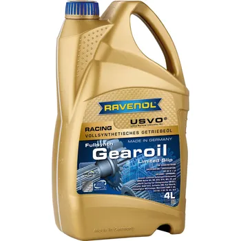 Převodový olej RAVENOL Racing Gearoil; 4 L