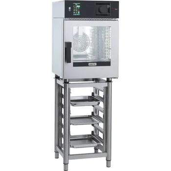 konvektomat Konvektomat MINI MSDBD 0611 E SLIM 6x GN 1/1 nástřik + ZDARMA PODSTAVEC