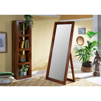 Komoda CAMBRIDGE Zrcadlo 175x75 cm, akácie