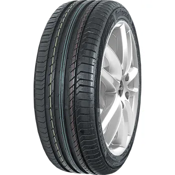 4x4 pneu Continental ContiSportContact 5 235/50R18 97 W FR, SUV, #