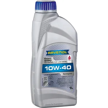 Převodový olej RAVENOL Expert SHPD SAE 10W-40; 1 L