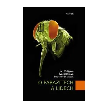 O parazitech a lidech - Votýpka Jan