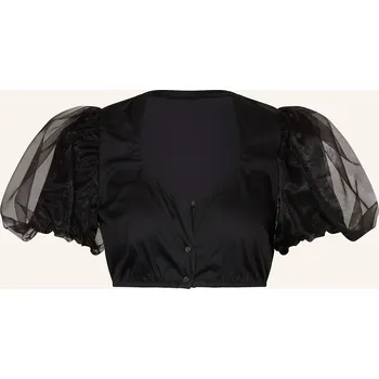 Dámská halenka Johann & Johanna Dámská Dirndl Halenka, černá, 42