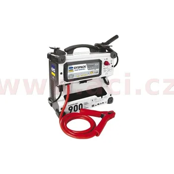 Nabíječka autobaterie Startovací zdroj s integrovanou nabíječkou gyspack pro 900 12 v 3100a
