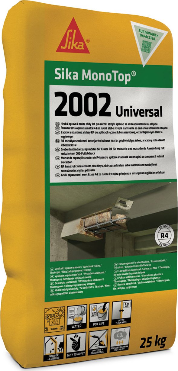 Sika MonoTop-2002 Universal 25 kg